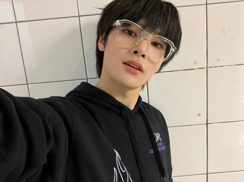 230204 Stray Kids Instagram Update - I.N | kpopping