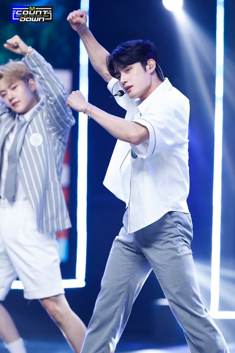 230727 ZEROBASEONE - 'In Bloom' at M COUNTDOWN documents 14
