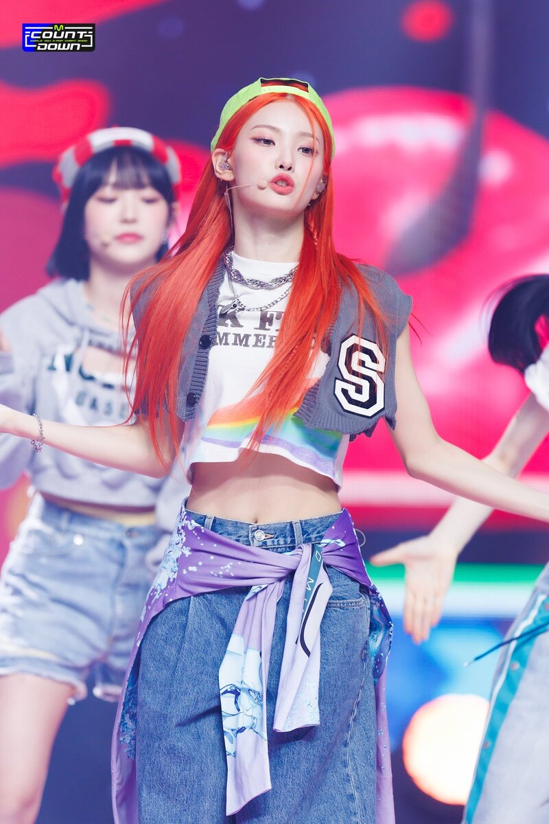 231012 LIGHTSUM - 'Honey or Spice' at M COUNTDOWN documents 24