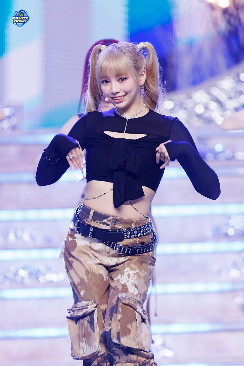 240328 UNIS Nana - 'SUPERWOMAN' at M Countdown documents 6