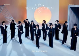 LOONA The Origin Album [0] Teaser Images