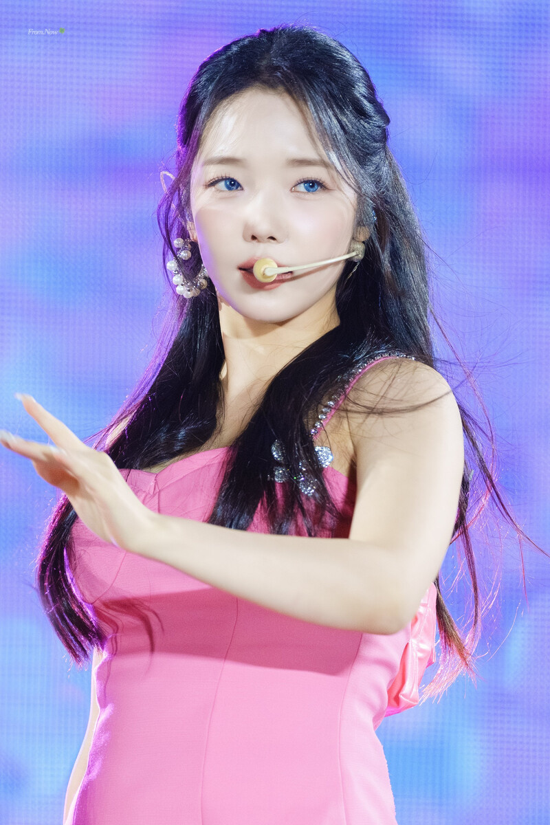 240521 fromis_9 Jisun - Korea On Stage documents 2