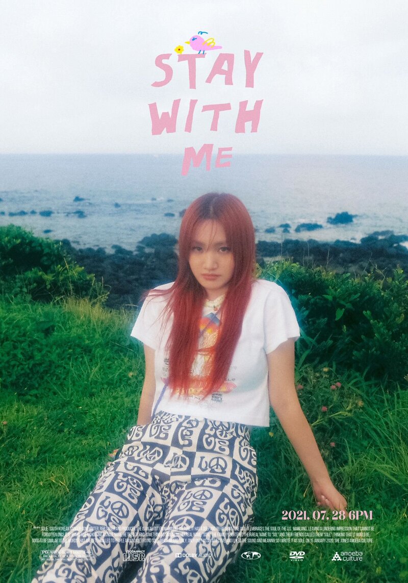 SOLE - Stay With Me 5th Digital Single teasers documents 6