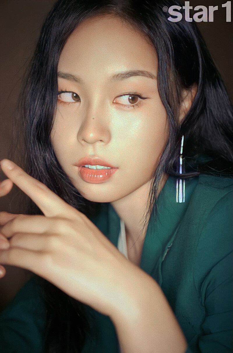 Youha for Star1 Magazine September 2021 issue documents 1