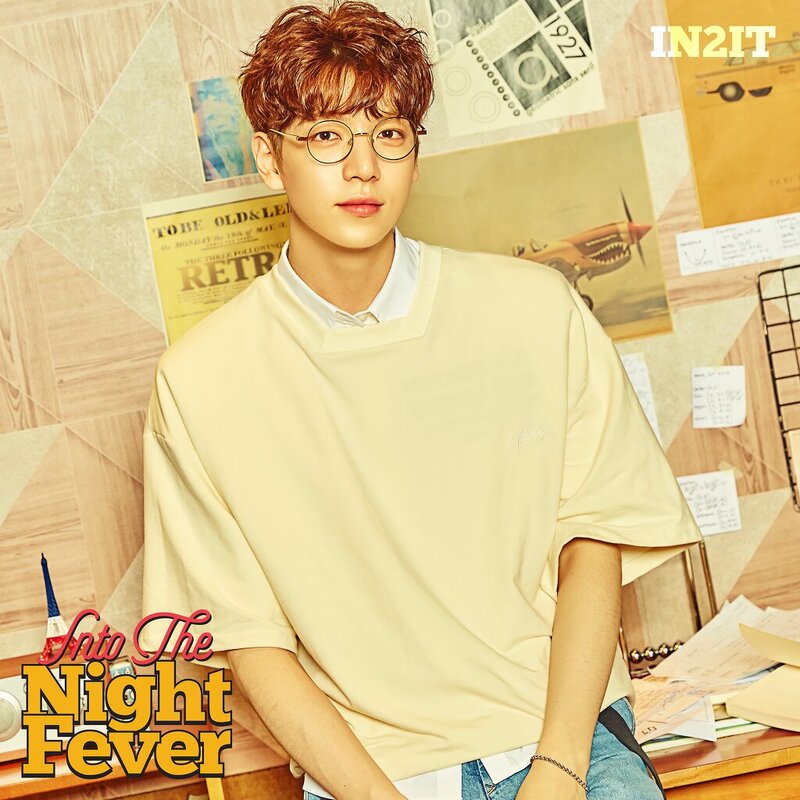 180717 - Into The Night Fever Concept Photos documents 6