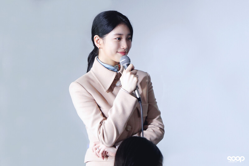 220710 SOOP Naver Post - Bae Suzy - 'Anna' Behind the Scenes documents 7