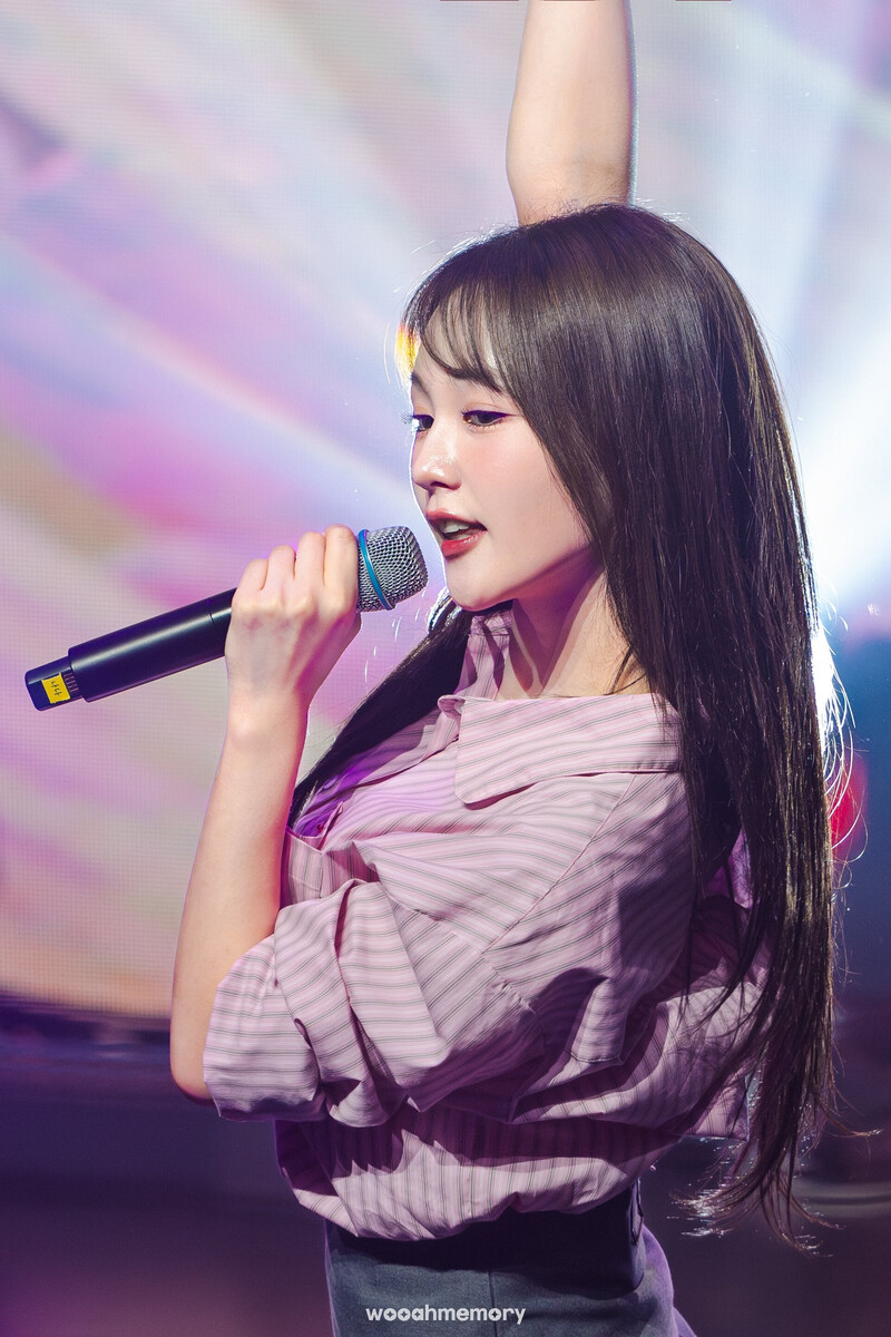 241102 WOOAH NANA - at '2024 K-Wave Festival' documents 1