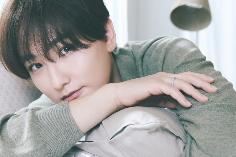 Kangta "Eyes On You" concept photos documents 6