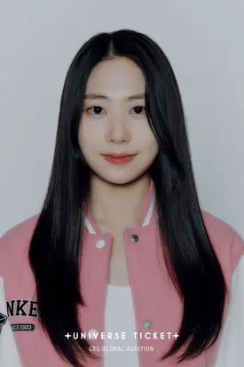 Noh Yeonwoo Universe Ticket Profile photos