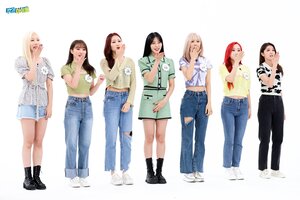 210728 MBC Naver Post - Dreamcatcher at Weekly Idol