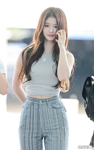 230622 NMIXX Sullyoon at Incheon International Airport
