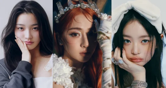 LE SSERAFIM, NewJeans, I'LL-IT Eyed for HYBE's Girl Group Triangle Debut