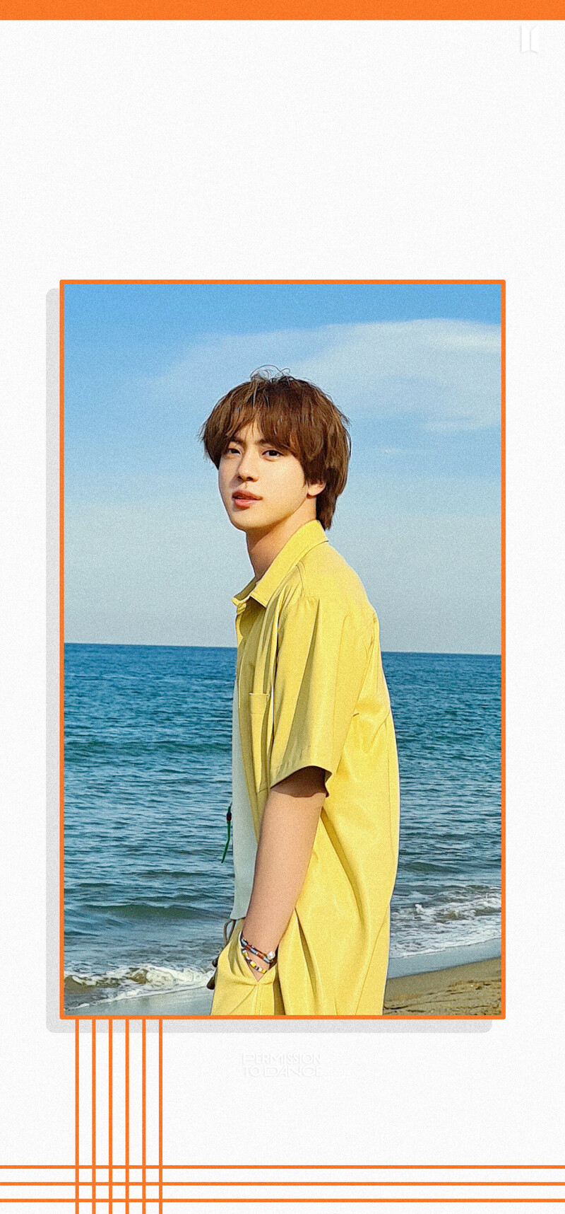 210726 Big Hit Naver Post - BTS 'Butter' Album Mobile Wallpapers documents 3