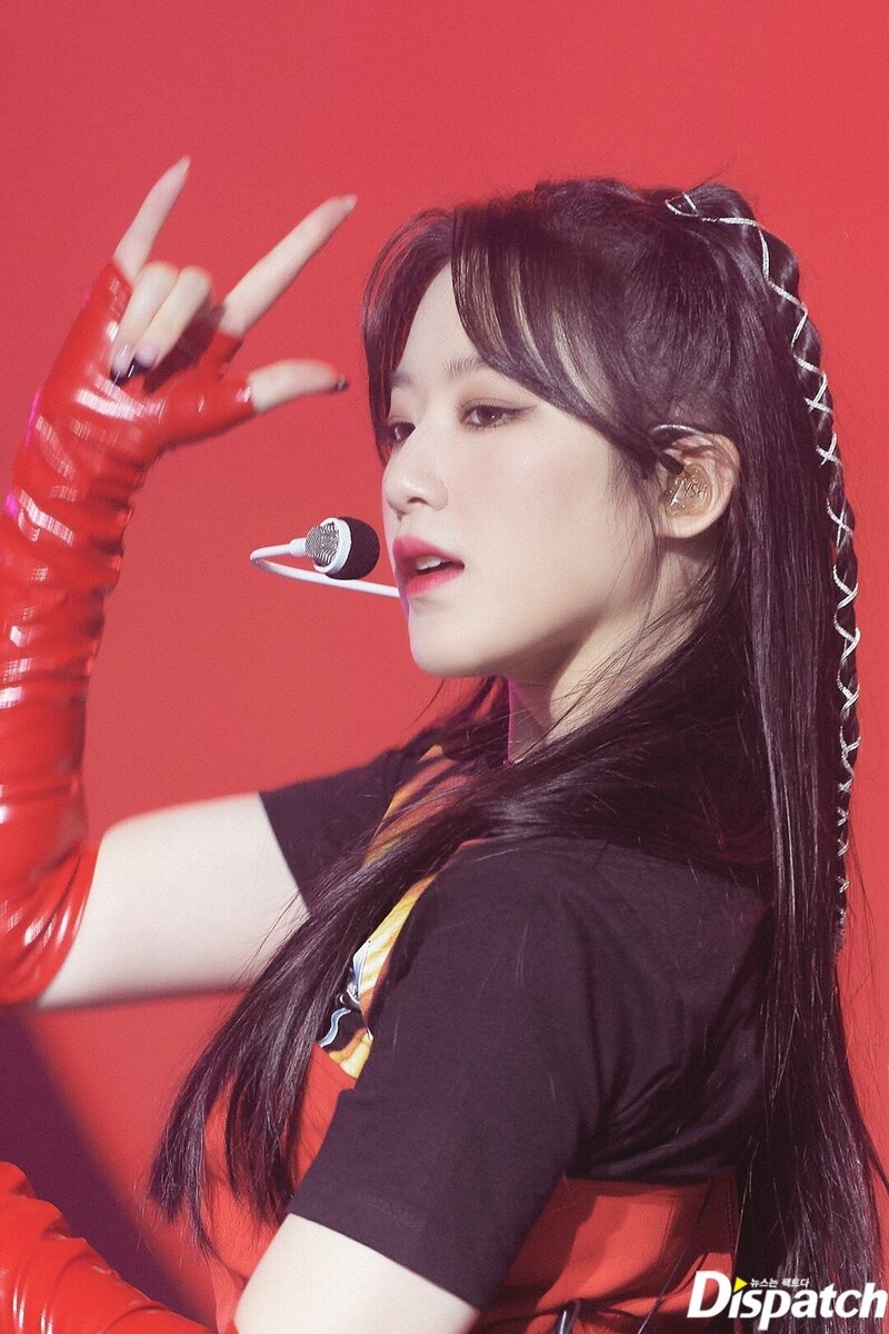 220326 (G)I-DLE Shuhua - 'I NEVER DIE' Showcase by Dispatch documents 1