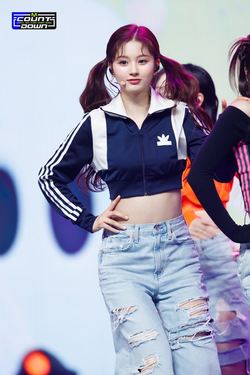 230323 NMIXX Sullyoon - 'Young, Dumb, Stupid' at M COUNTDOWN documents 2