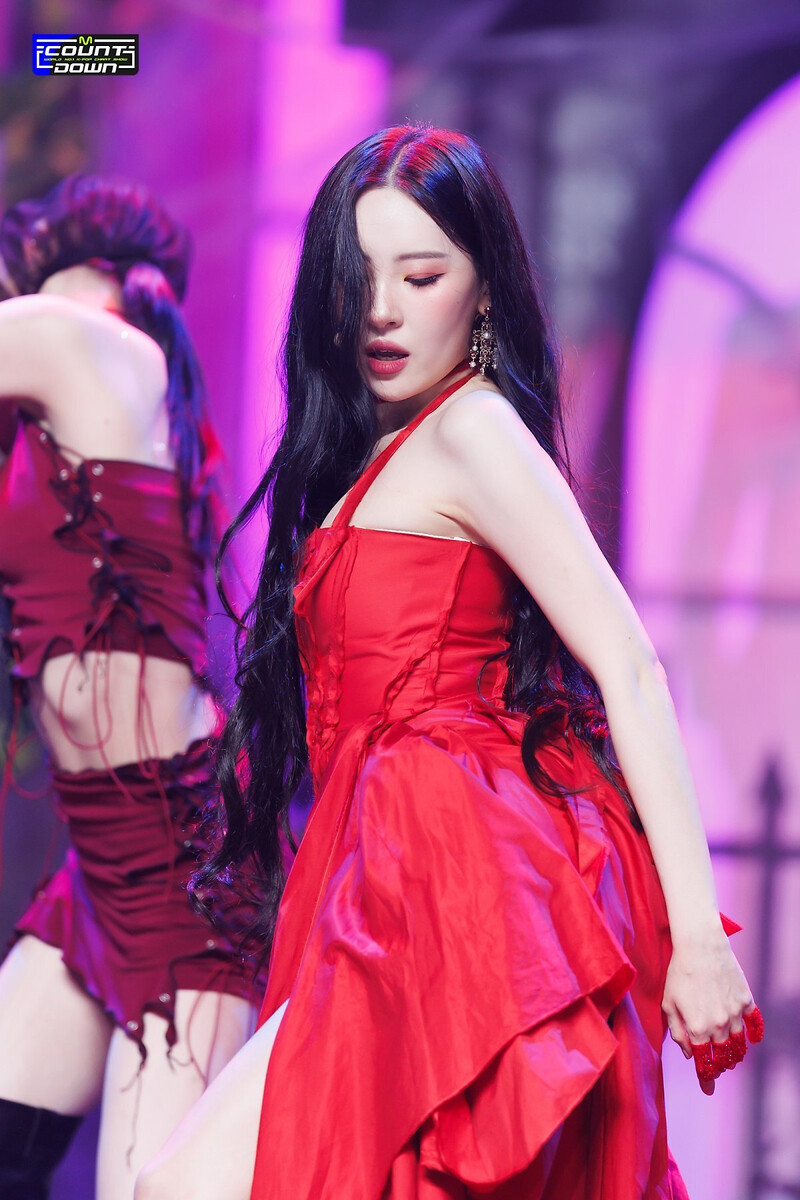 231019 Sunmi - 'Stranger' at M COUNTDOWN documents 6