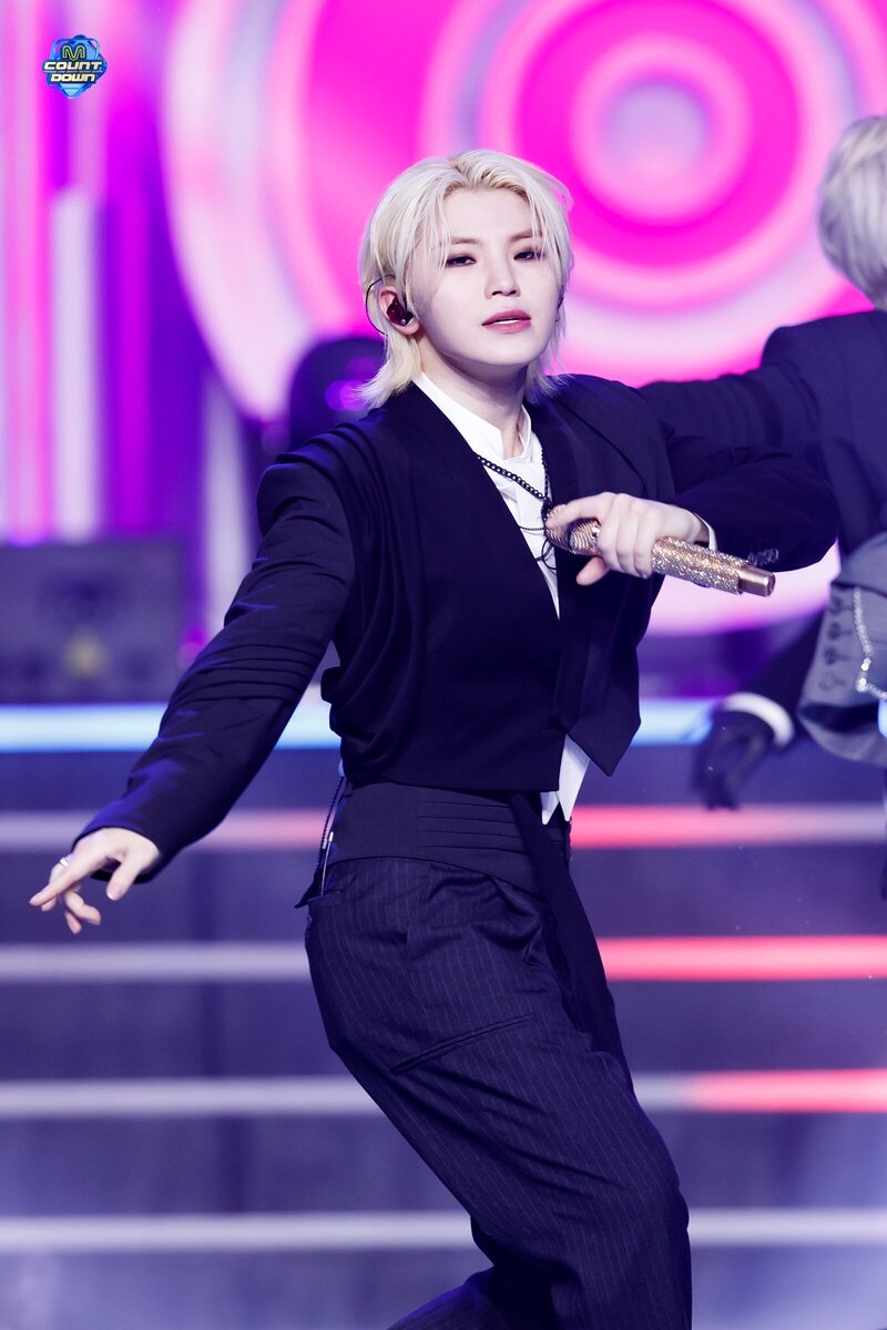240516 SEVENTEEN Woozi - 'MAESTRO' at M Countdown documents 8