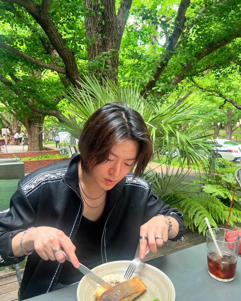 240521 NCT Yuta Instagram update documents 5