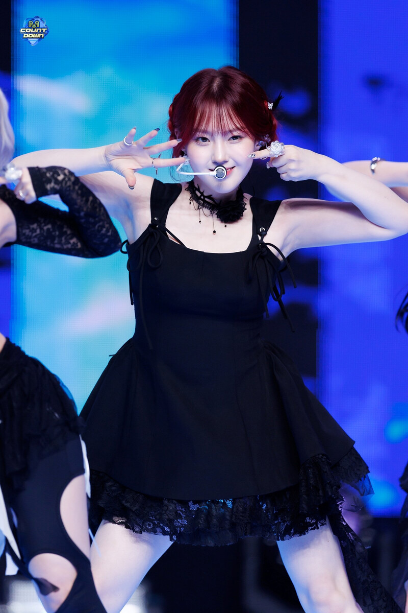 240620 Kep1er Chaehyun - 'Shooting Star' at M Countdown documents 1