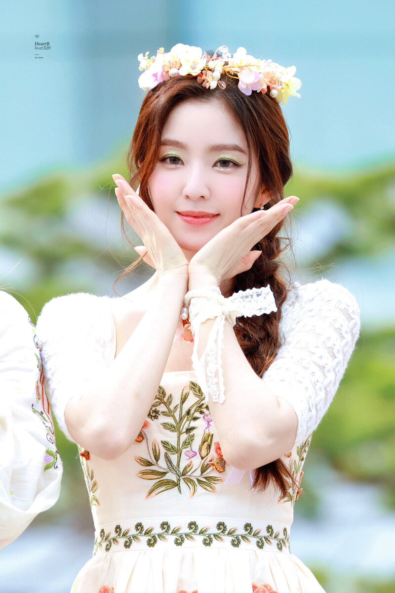 240628 Red Velvet Irene - Music Bank Mini Fanmeet documents 3