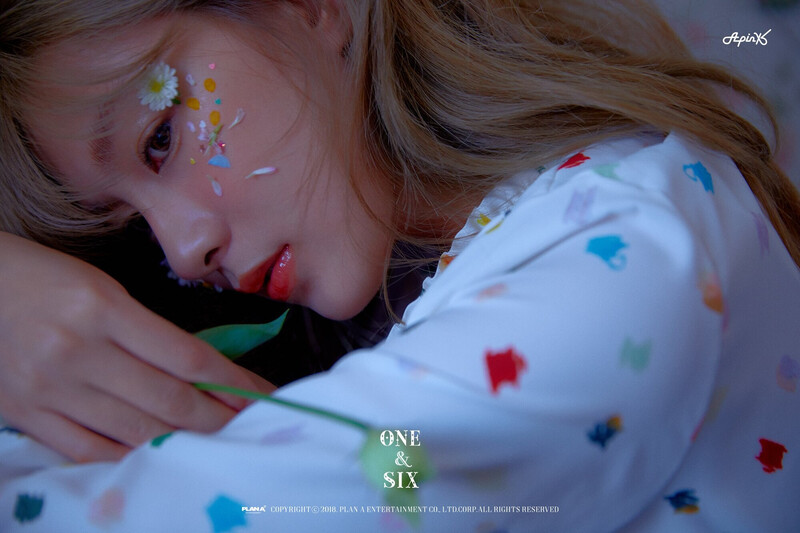 Apink 7th Mini Album "ONE & SIX" Concept Teasers documents 13