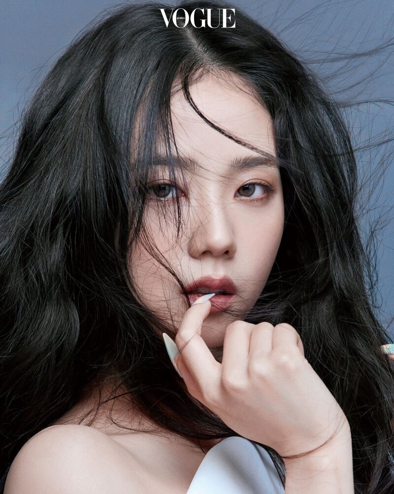 BLACKPINK - Vogue Korea - June 2021 documents 12