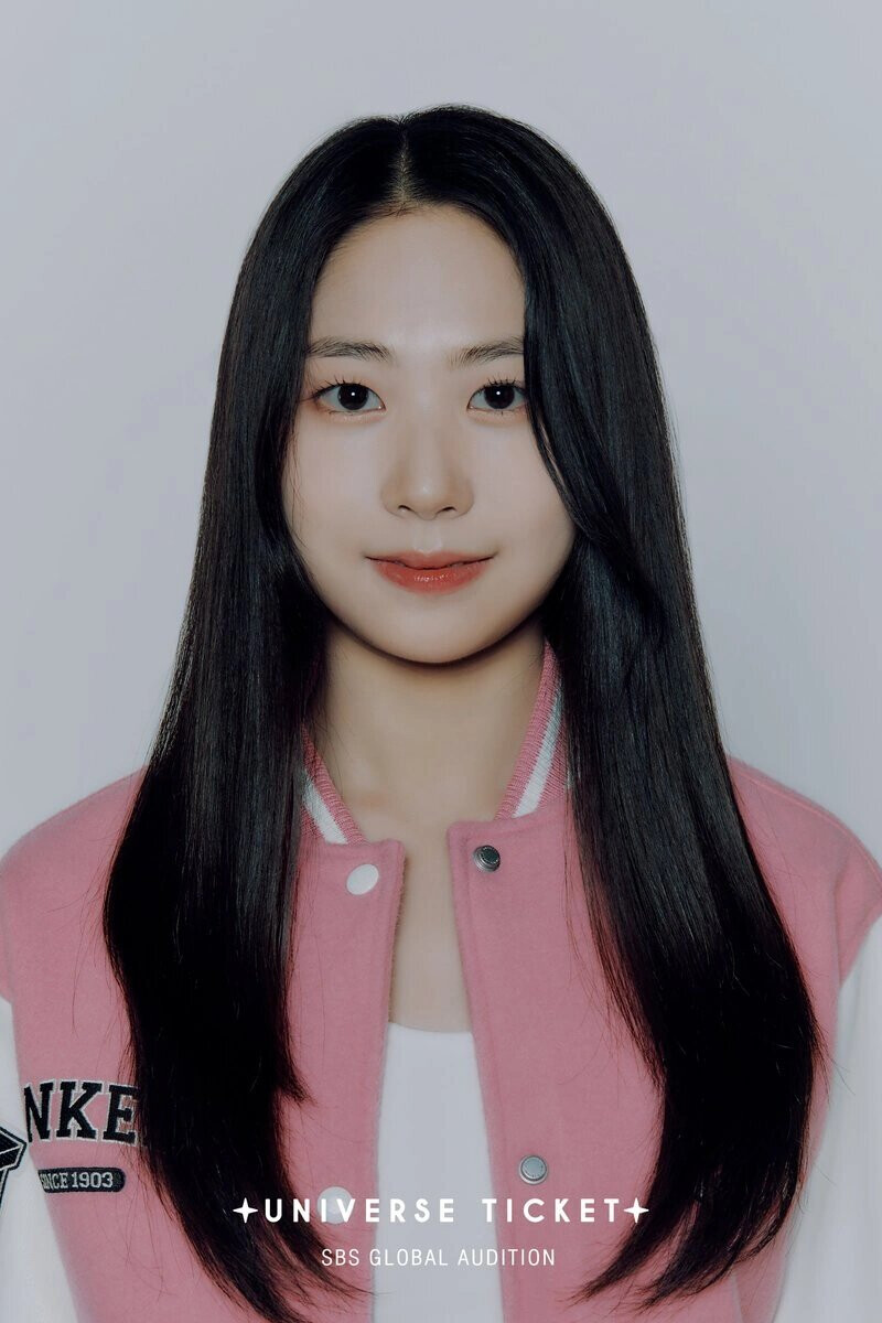 Noh Yeonwoo Universe Ticket Profile photos documents 1