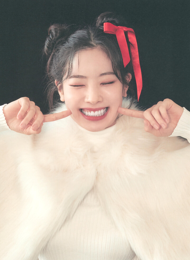 Yes, I am Dahyun Photobook (Scans) documents 26