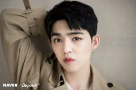 SEVENTEEN S. Coups "An Ode" promotion photoshoot by Naver x Dispatch