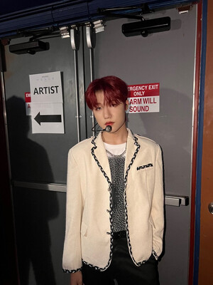 220512 ATEEZ Twitter Update - Jongseob