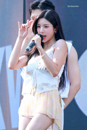 240810 KWON EUNBI - Waterbomb Festival in Daejeon