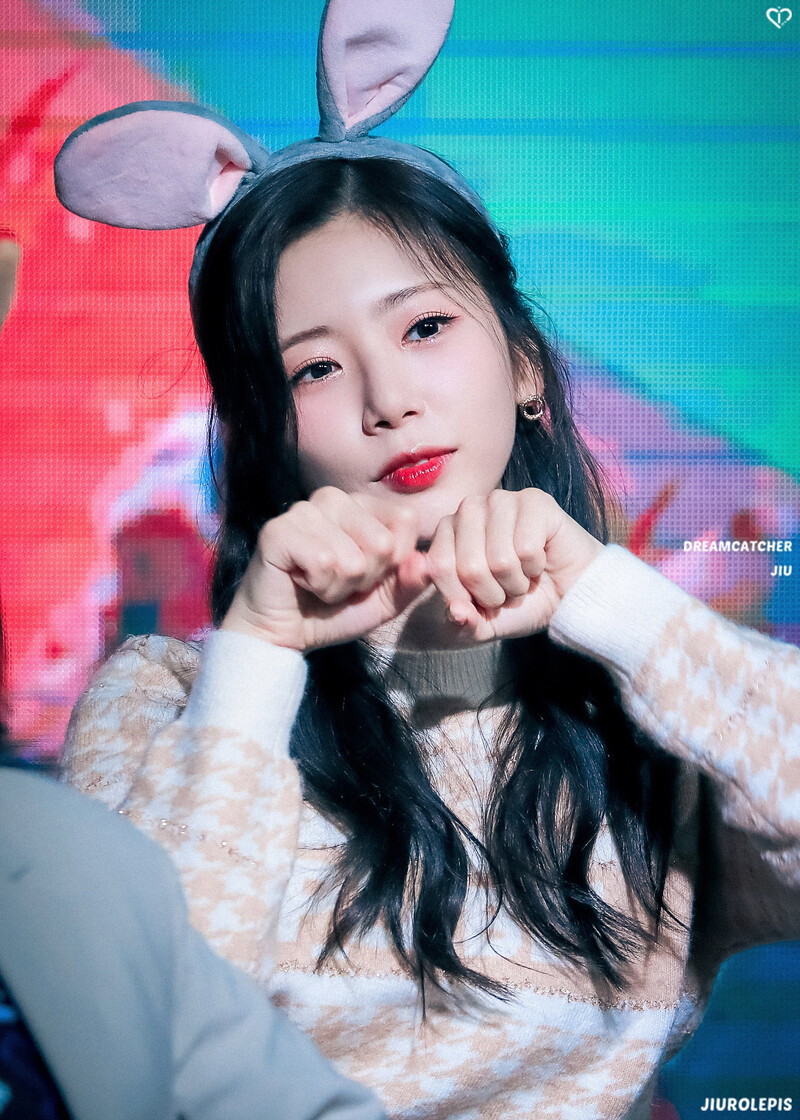 221203 Dreamcatcher Jiu | kpopping