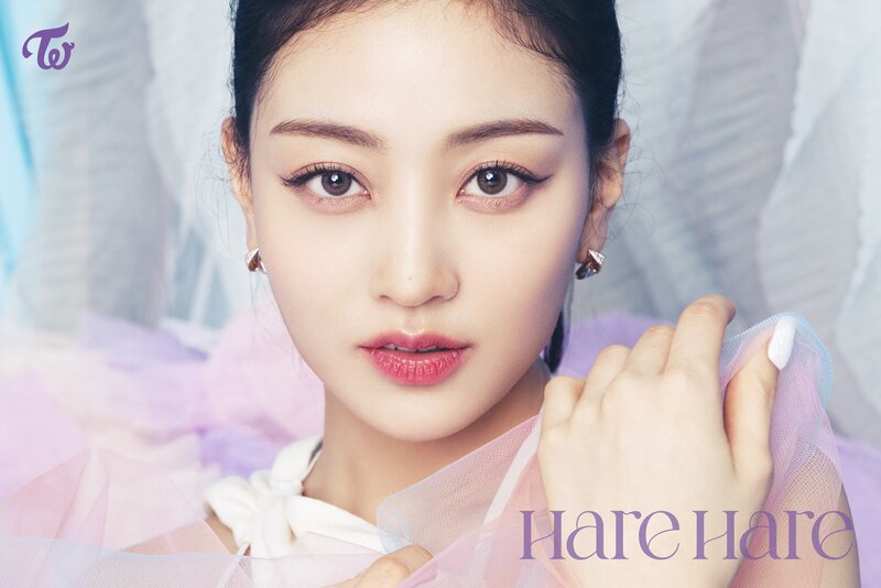 TWICE - 10th Japanese Single 'HARE HARE' Concept Photos documents 9