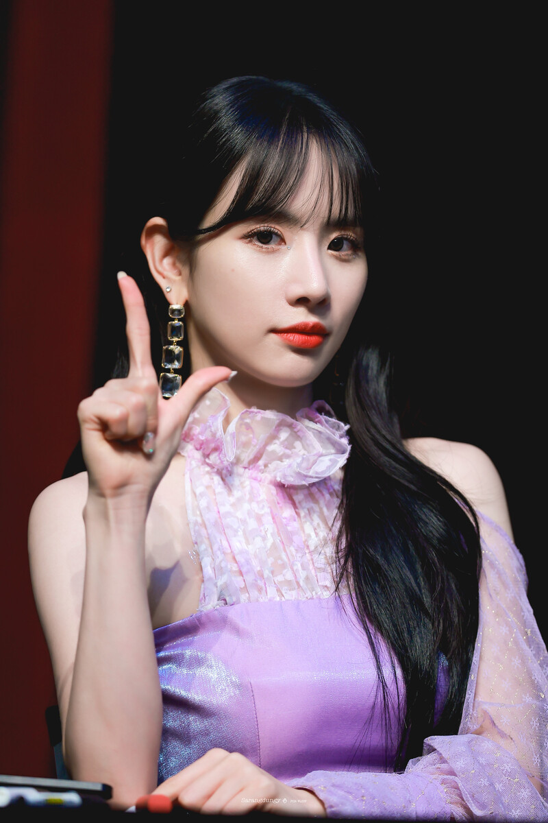 220710 WJSN Seola documents 9