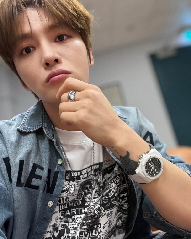 240510 - Jaejoong Instagram Update documents 1