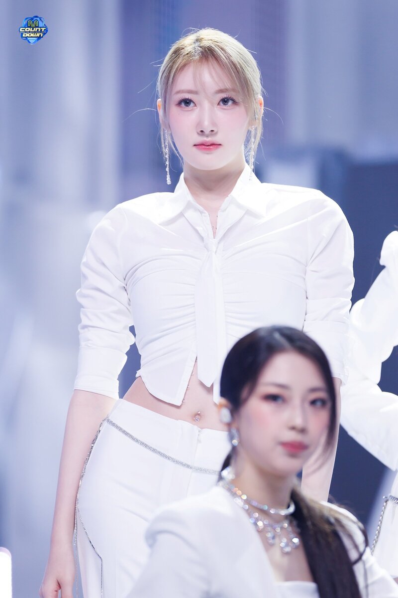 240613 BABYMONSTER Rami - 'LIKE THAT' at M Countdown documents 9