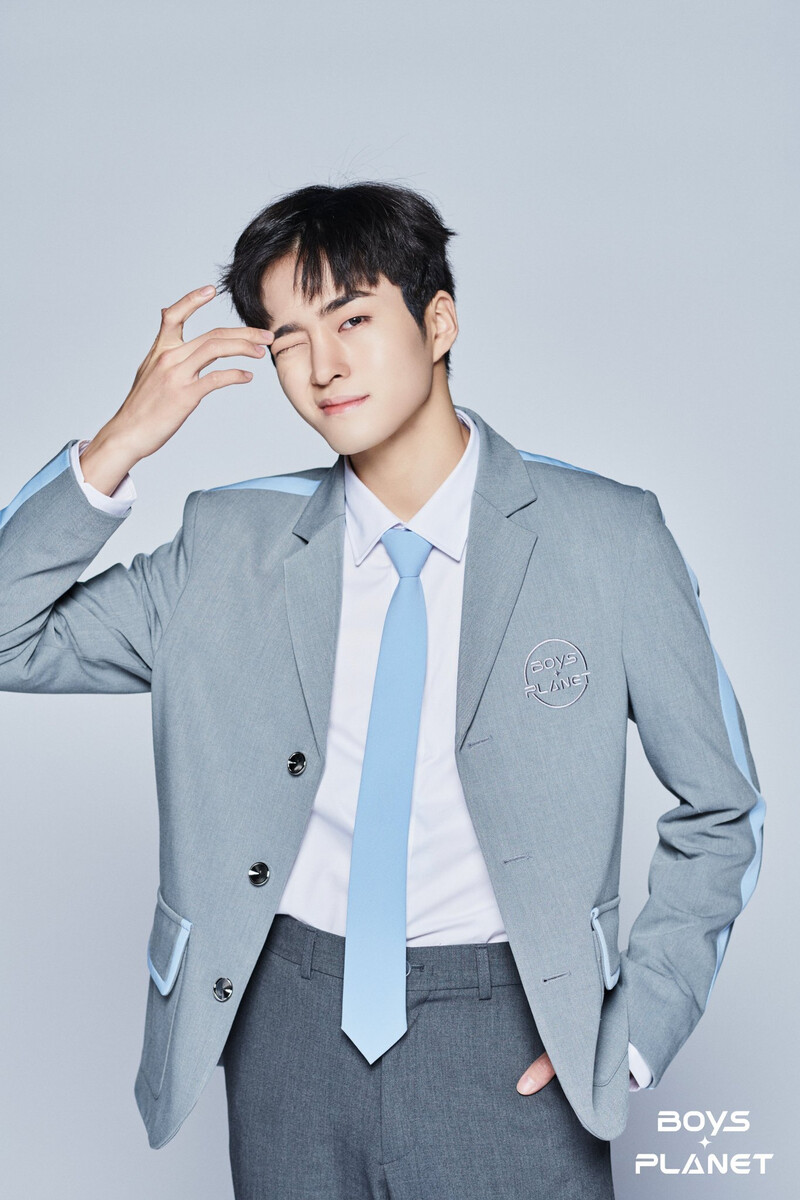 Boys Planet 2023 profile - K group - Jeon Ho Young documents 2