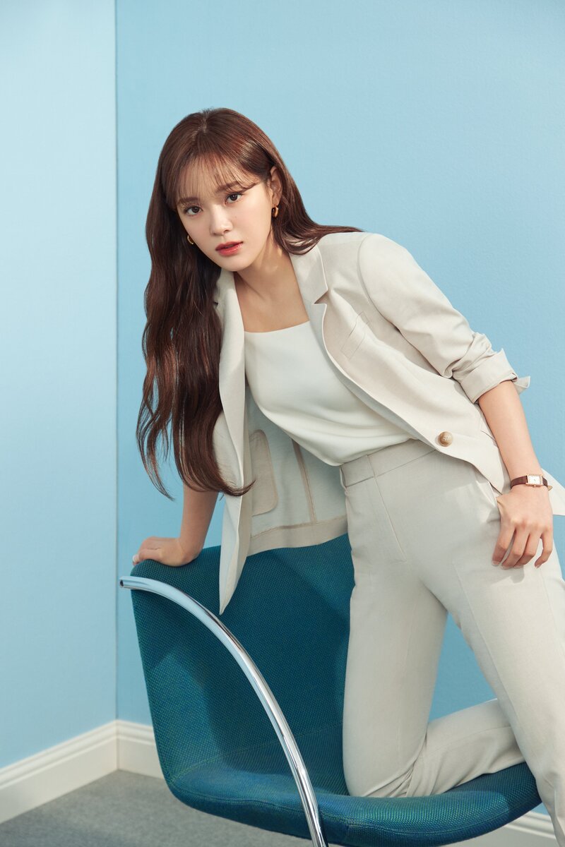 KIM SEJEONG for ROEM S/S 2022 Collection documents 6