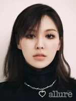 Red Velvet Wendy for Allure Korea Magazine February 2022 Issue