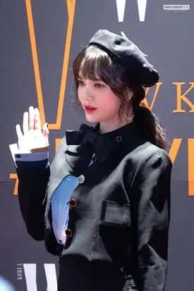 171027 AOA Jimin at W Korea 'LOVE YOUR W' Event