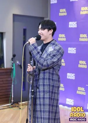 MBC Idol Radio Twitter Update