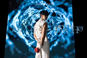 SEVENTEEN Jun Digital Single 'PSYCHO' Concept Photo
