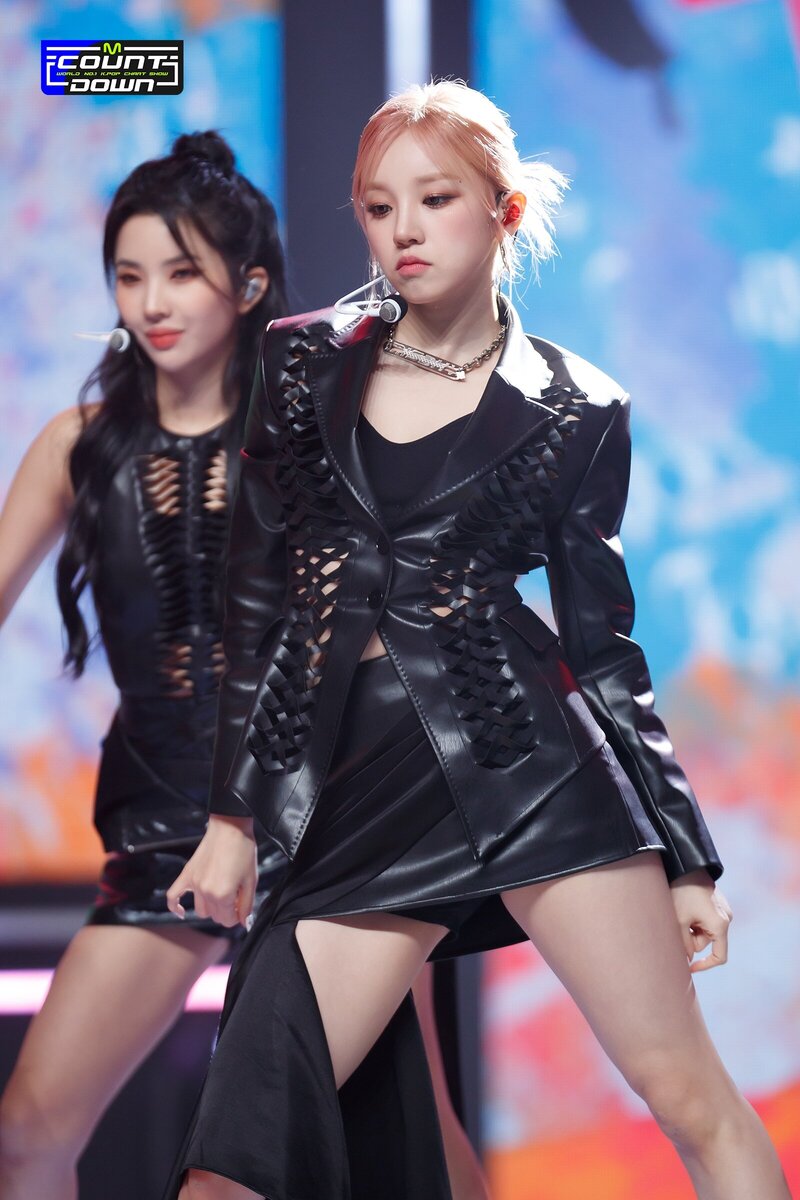 220331 (G)I-DLE - 'TOMBOY' +  #1 Encore Stage at M Countdown documents 6