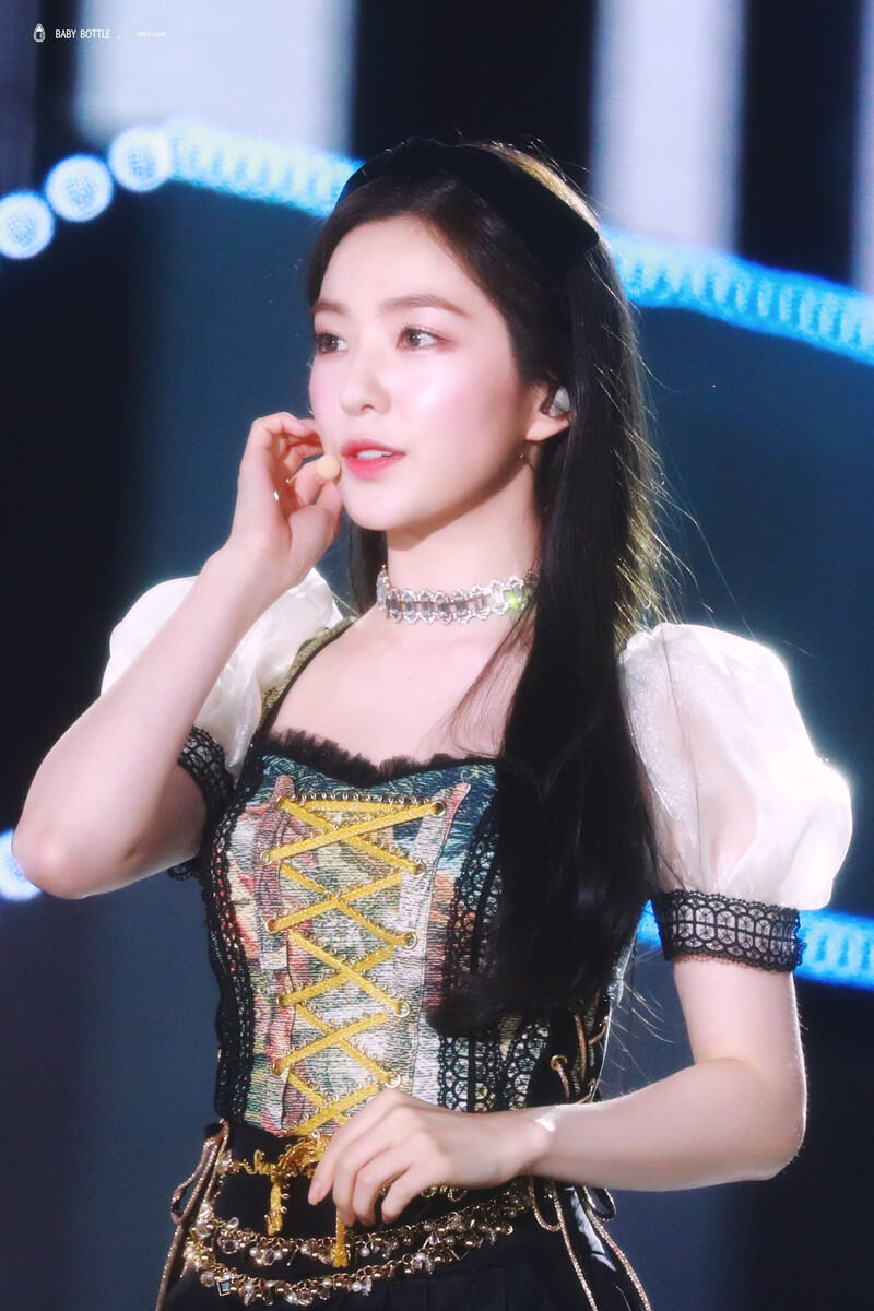 220618 Red Velvet Irene at the 2022 Dream Concert documents 8