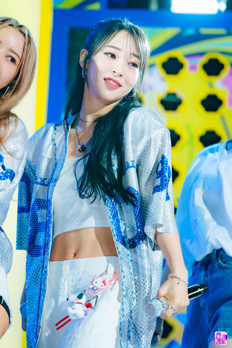 230806 MAMAMOO+ - 'dangdang' at Inkigayo documents 10