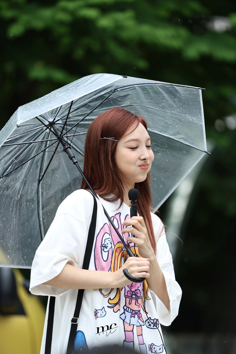 240615 TWICE Nayeon - Music Core Mini Fanmeet documents 2