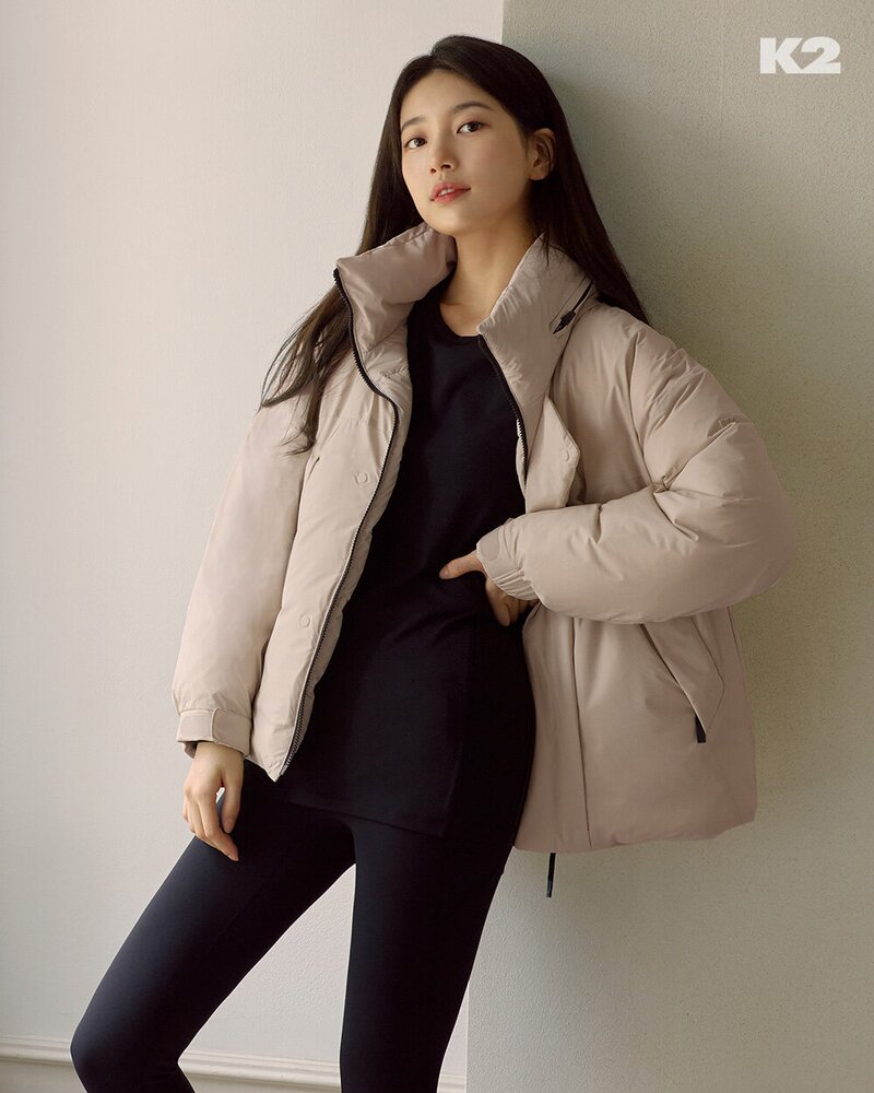 Bae Suzy for K2 2021 FW Collection | kpopping