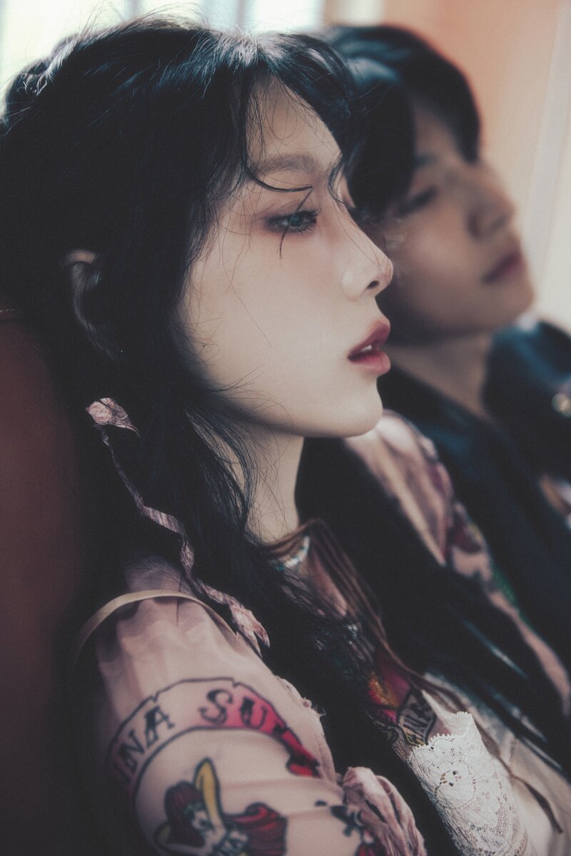 Taeyeon - 'To. X' Image Teasers documents 11