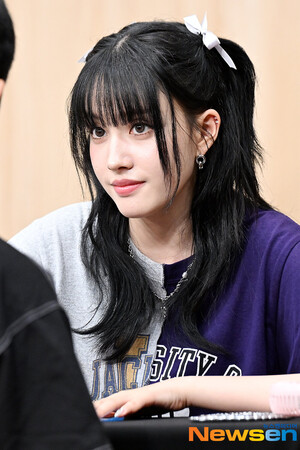 240705 STAYC Yoon - Mini Record Fansign Event