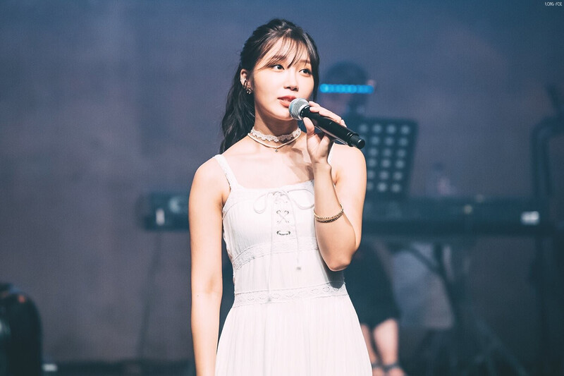 170604 Apink EUNJI's 1st Solo concert 'The Attic' Day 2 documents 1